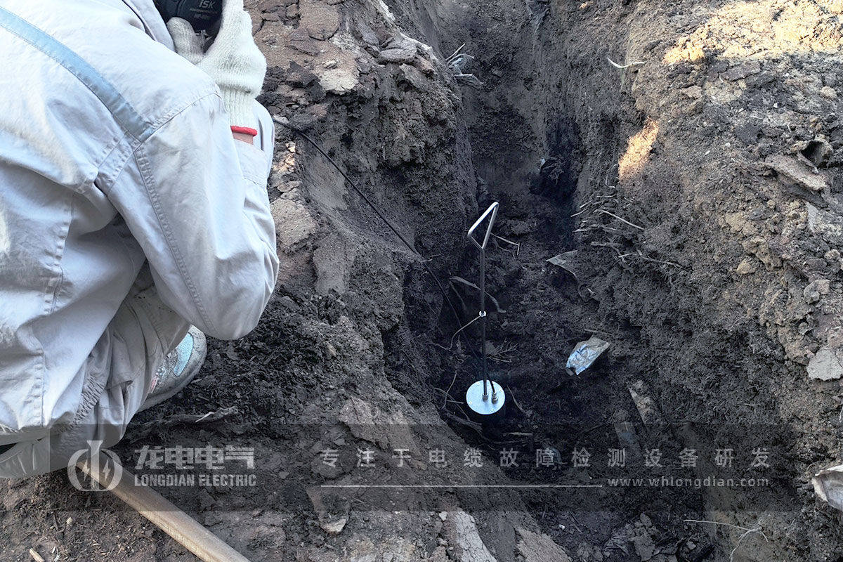 电缆故障检测定位 电缆故障检测定位
