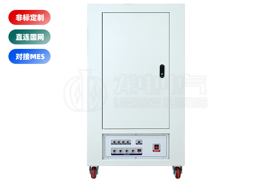 高压开关机械特性测试系统