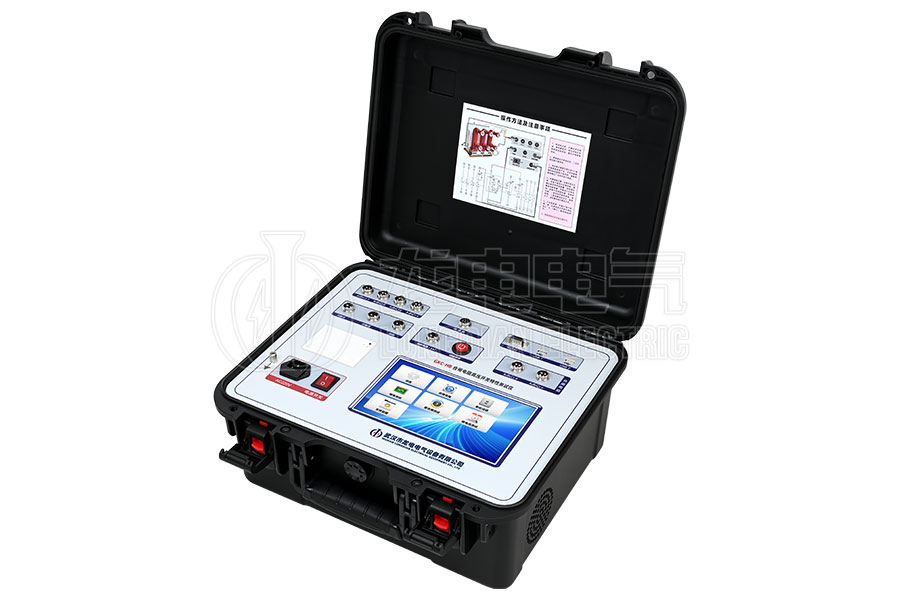 LDGKC-HB合闸电阻断路器机械特性测试仪