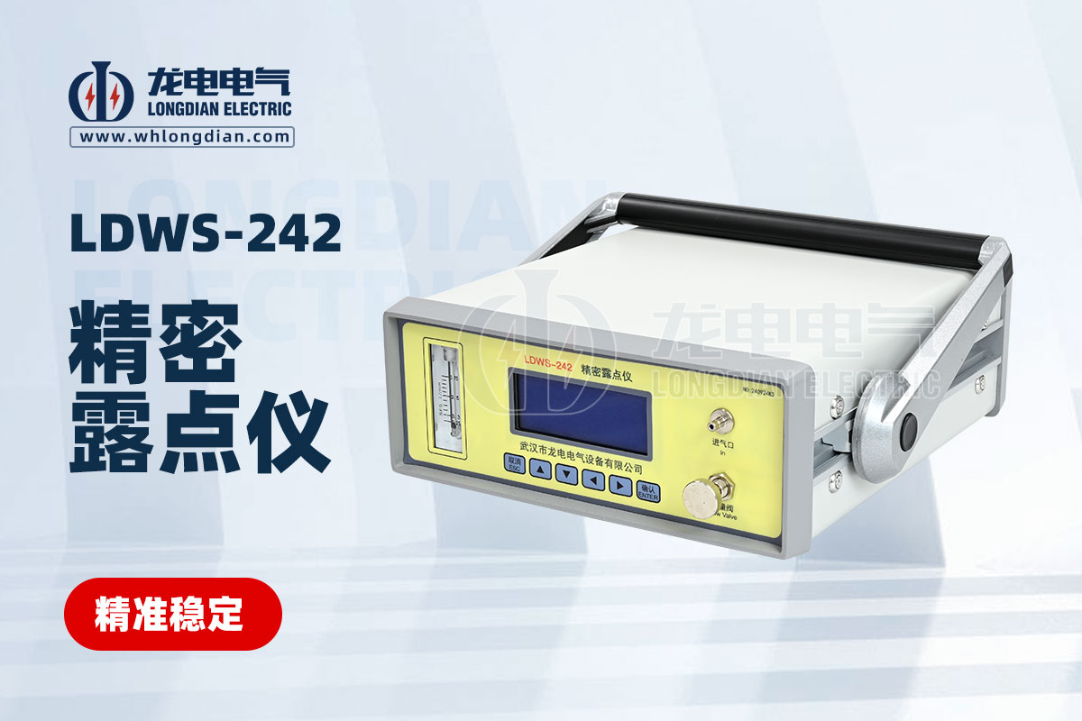 LDWS-242精密露点仪