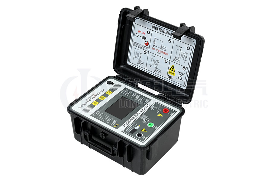 LD-5KV绝缘电阻测试仪