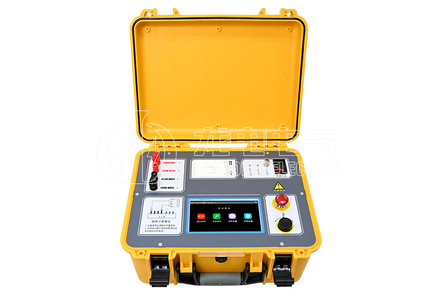  LDZRC-40A直流电阻快速测试仪