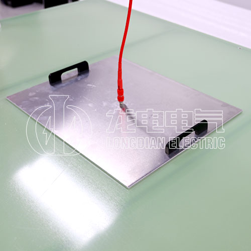 绝缘垫(毯)耐压试验装置