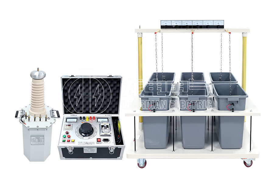 LDJYX-I手动绝缘靴手套耐压试验装置