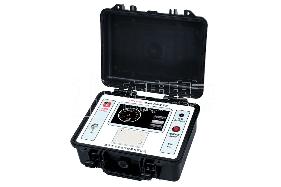 LDKY-100 高压隔离开关触指压力测试仪
