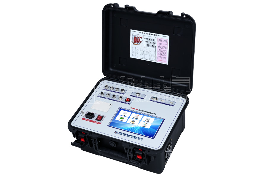 LDGKC-HA高压开关机械特性测试仪